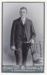 CDV Fotografia wzytowa - 24230