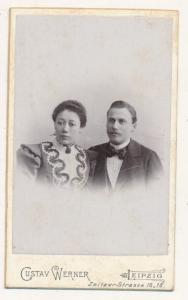 CDV Fotografia wzytowa - 24233