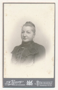 CDV Fotografia wzytowa - 24236