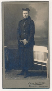 CDV Fotografia wzytowa - 24240