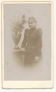 CDV Fotografia wzytowa - 24241