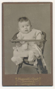 CDV Fotografia wzytowa - 24244