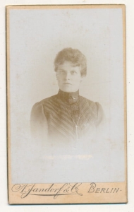 CDV Fotografia wzytowa - 24245