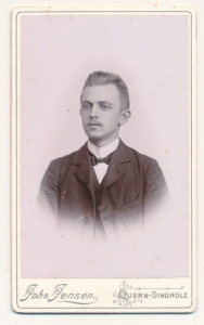CDV Fotografia wzytowa - 24246