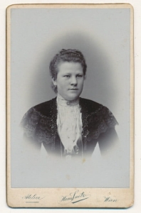 CDV Fotografia wzytowa - 24247
