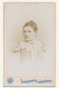 CDV Fotografia wzytowa - 24250