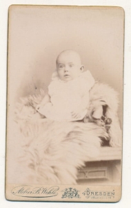 CDV Fotografia wzytowa - 24254