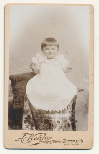CDV Fotografia wzytowa - 24256