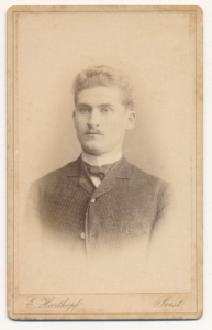 CDV Fotografia wzytowa - 24258