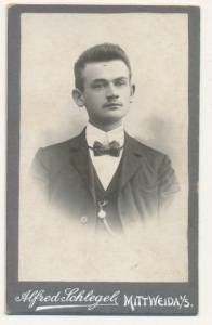 CDV Fotografia wzytowa - 24259