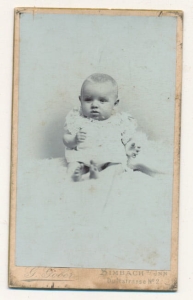 CDV Fotografia wzytowa - 24261