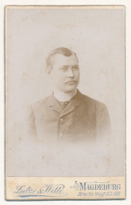 CDV Fotografia wzytowa - 24264