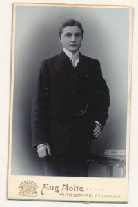CDV Fotografia wzytowa - 24265