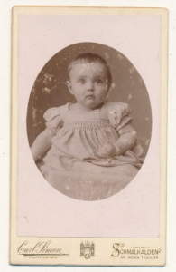 CDV Fotografia wzytowa - 24268