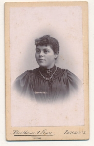 CDV Fotografia wzytowa - 24269