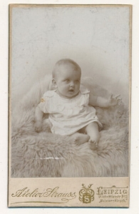 CDV Fotografia wzytowa - 24271