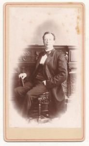 CDV Fotografia wzytowa - 24274