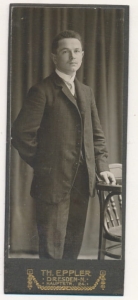 CDV Fotografia wzytowa - 24277