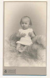CDV Fotografia wzytowa - 24278