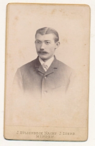 CDV Fotografia wzytowa - 24279