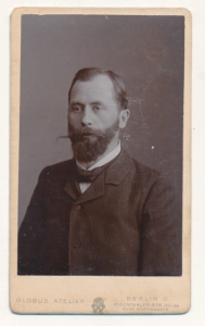 CDV Fotografia wzytowa - 24280
