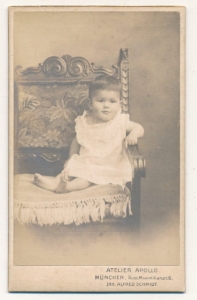 CDV Fotografia wzytowa - 24283