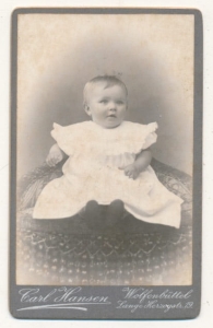 CDV Fotografia wzytowa - 24285