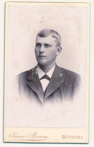 CDV Fotografia wzytowa - 24288