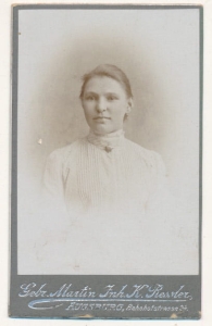 CDV Fotografia wzytowa - 24291