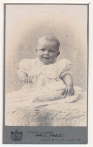 CDV Fotografia wzytowa - 24293