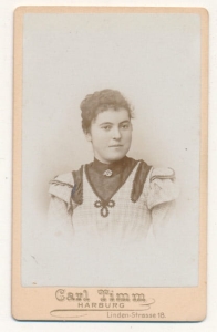 CDV Fotografia wzytowa - 24294