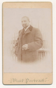 CDV Fotografia wzytowa - 24298