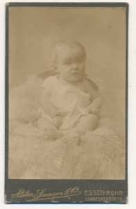 CDV Fotografia wzytowa - 24299