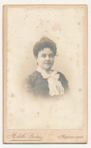 CDV Fotografia wzytowa - 24301