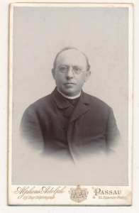 CDV Fotografia wzytowa - 24305