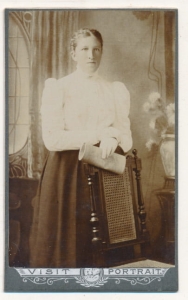 CDV Fotografia wzytowa - 24306