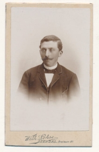CDV Fotografia wzytowa - 24309
