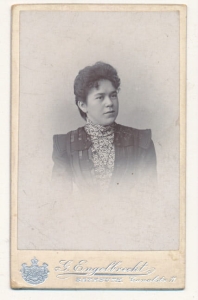 CDV Fotografia wzytowa - 24312