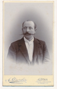 CDV Fotografia wzytowa - 24314