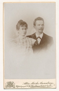 CDV Fotografia wzytowa - 24317