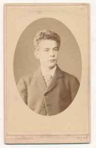 CDV Fotografia wzytowa - 24318