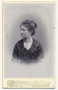 CDV Fotografia wzytowa - 24319