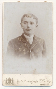 CDV Fotografia wzytowa - 24322