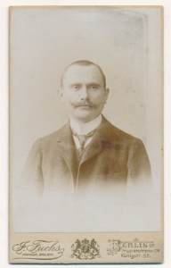 CDV Fotografia wzytowa - 24325