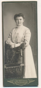 CDV Fotografia wzytowa - 24326