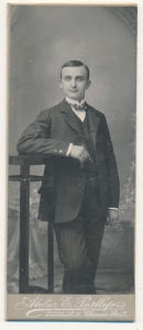 CDV Fotografia wzytowa - 24327