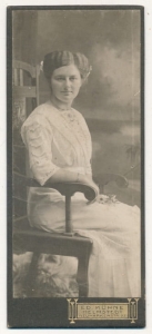 CDV Fotografia wzytowa - 24329