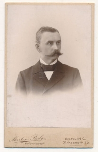 CDV Fotografia wzytowa - 24331