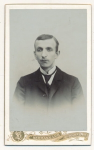 CDV Fotografia wzytowa - 24332