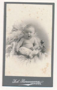 CDV Fotografia wzytowa - 24333